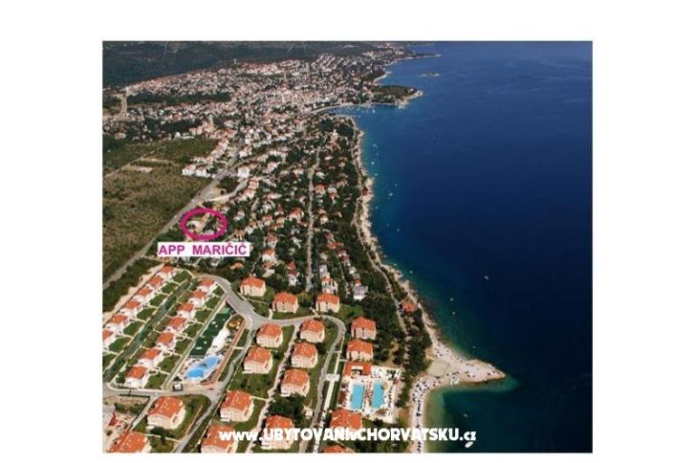 Appartements Adria - Maričić – foto 17