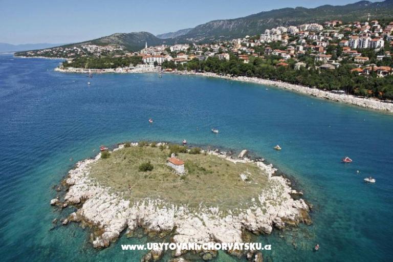 Appartements Bionda Novi Vinodolski – foto 36
