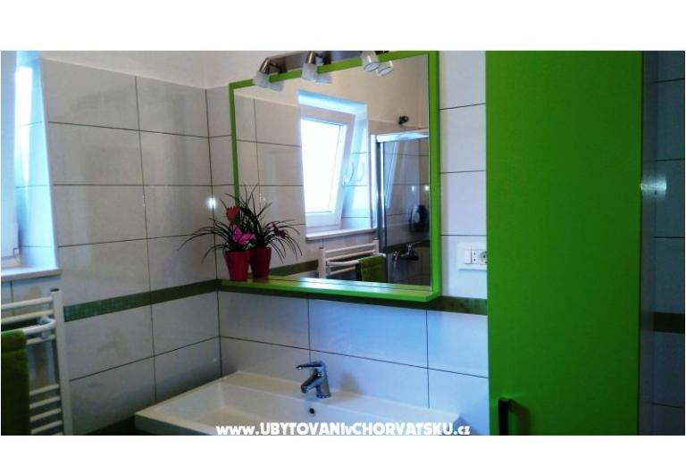 Appartements*Tikvesa* Novi Vinodolski – foto 13