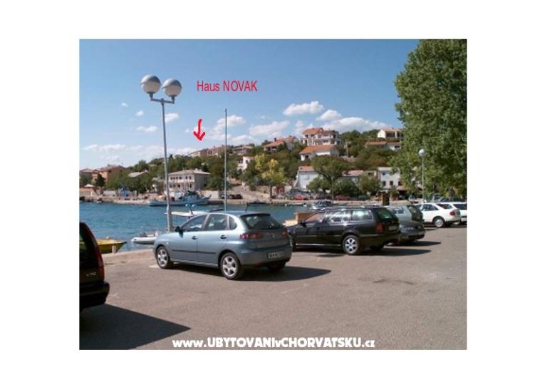 Appartements Novak Klenovica – foto 11