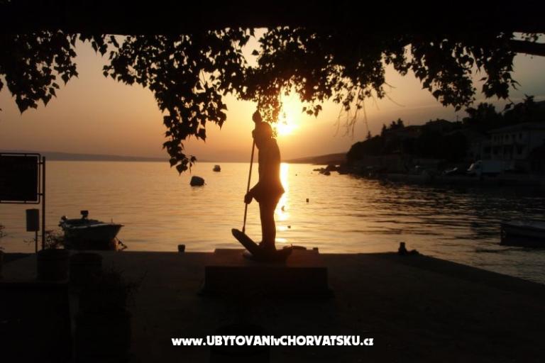 Appartements Novak Klenovica – foto 17