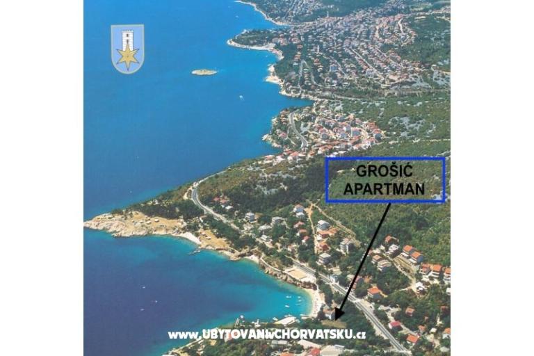 Grošić Appartements Povile – foto 2