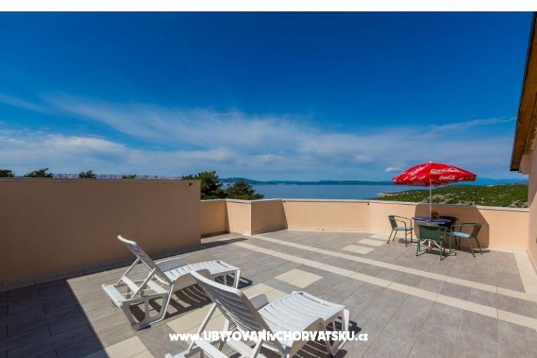 Over the bay Klenovica Appartement – foto 3