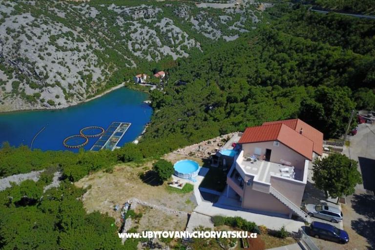 Over the bay Klenovica Appartement – foto 5