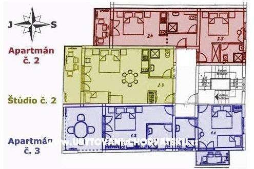 Appartements Baracom – foto 2