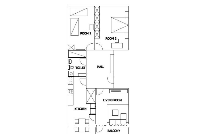 Appartement Maria – foto 15