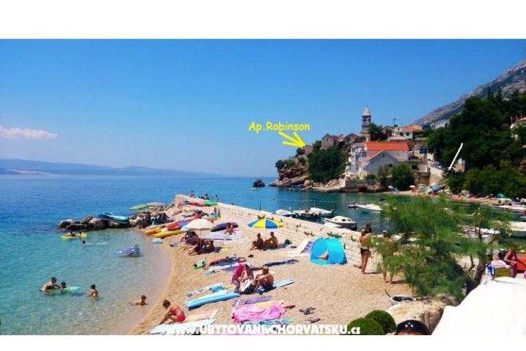 Maison de vacances sur la plage - Robinson – foto 2