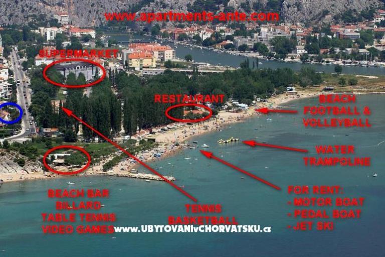 Appartements Omis Duce – foto 4