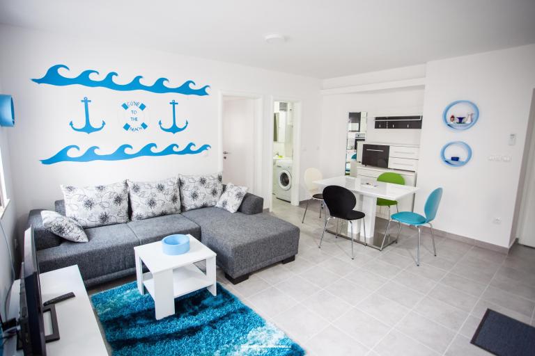 Appartements Dalamacija – foto 2