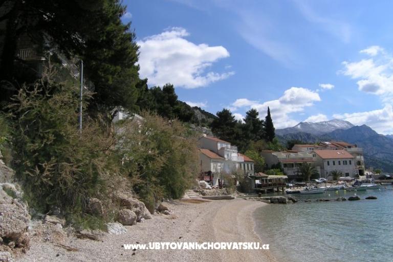 Appartements Darka sur la plage – foto 10