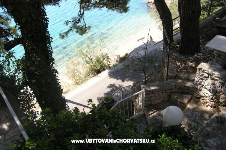 Appartements Darka sur la plage – foto 12