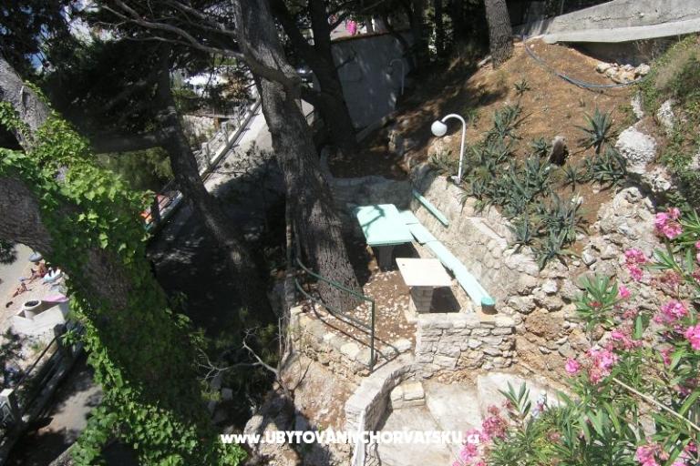 Appartements Darka sur la plage – foto 13