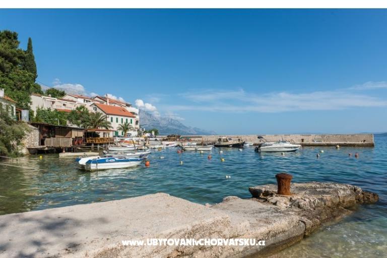 Appartements Darka sur la plage – foto 15