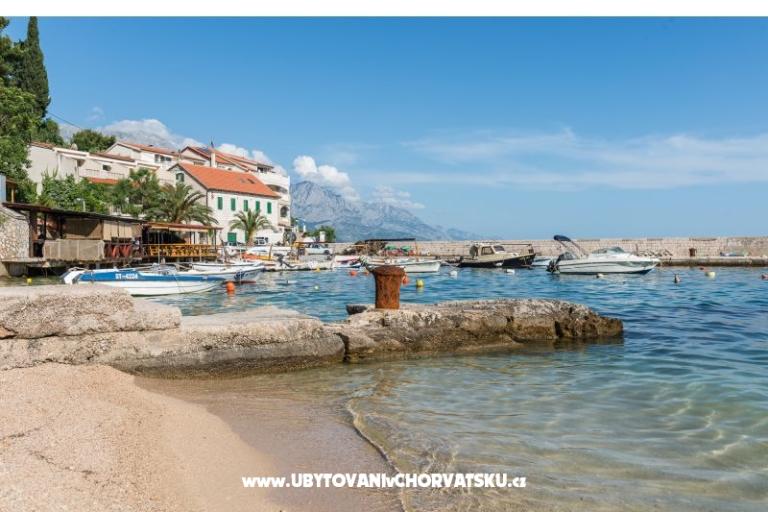 Appartements Darka sur la plage – foto 16