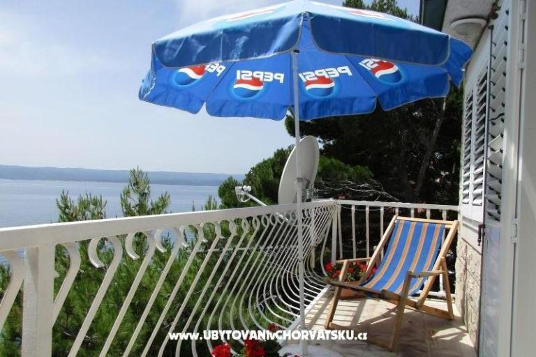 Appartements Darka sur la plage – foto 18