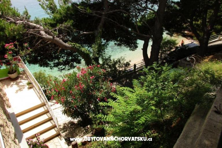 Appartements Darka sur la plage – foto 2