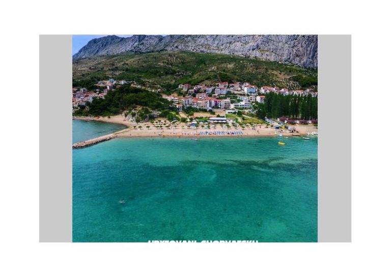 Appartements Dragica, Duće – foto 3
