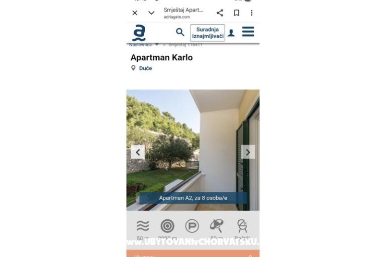 Appartements Karlo – foto 10