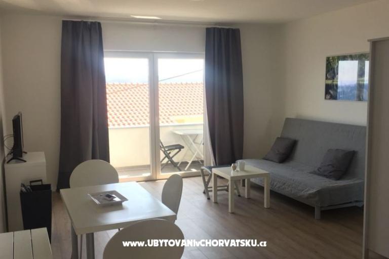 Appartementts More ***Marušići – foto 9