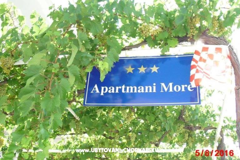 Appartementts More ***Marušići – foto 7