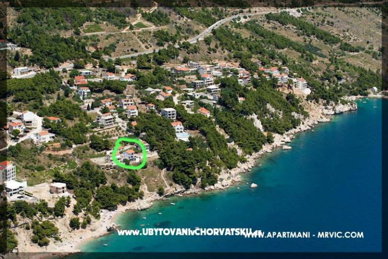 Appartements Mrvic Marušići – foto 8