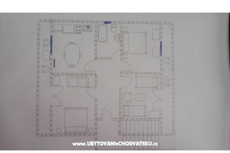 Appartements Nediljko – foto 9