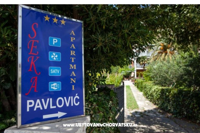 Appartements Pavlović Duće – foto 2