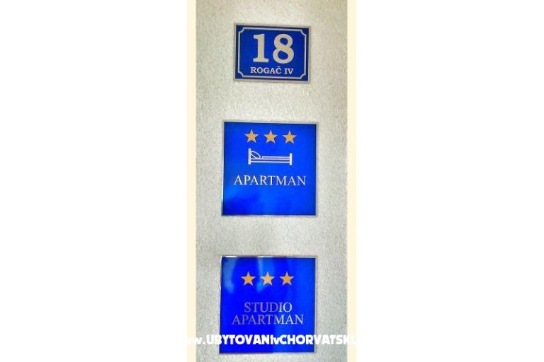 Appartements Toni  Duće  – foto 12