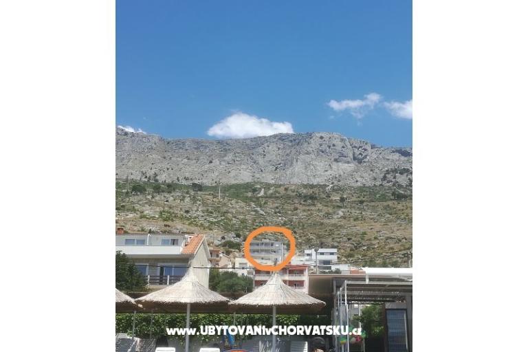 Appartements Toni  Duće  – foto 14