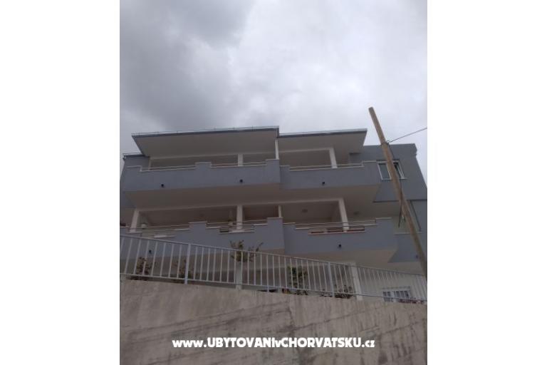 Appartements Toni  Duće  – foto 8
