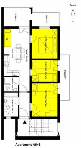 Appartements Tice – foto 12
