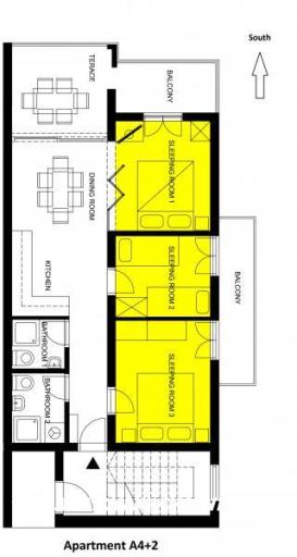 Appartements Tice – foto 13