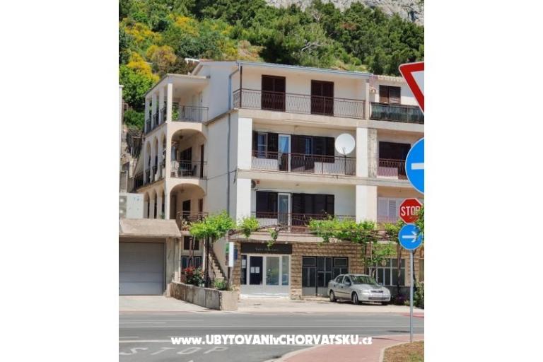 Appartements Tomasović Omiš – foto 6