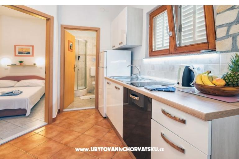 Appartements Tamaris - Suhi Potok – foto 26