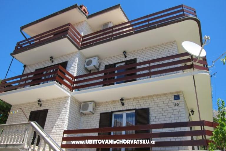 Appartements Mladen Duće – foto 14