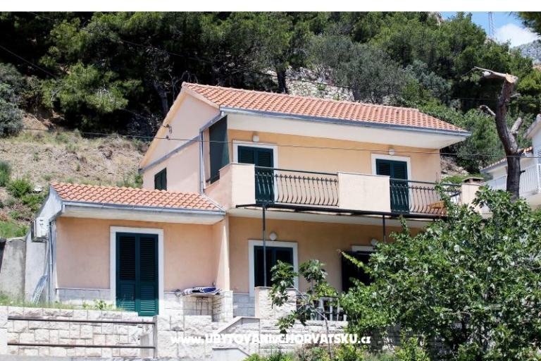 Appartements Villa Dalmas  – foto 2
