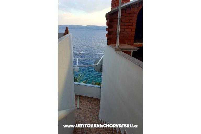 Appartements Culjak  Omiš Marušići – foto 10