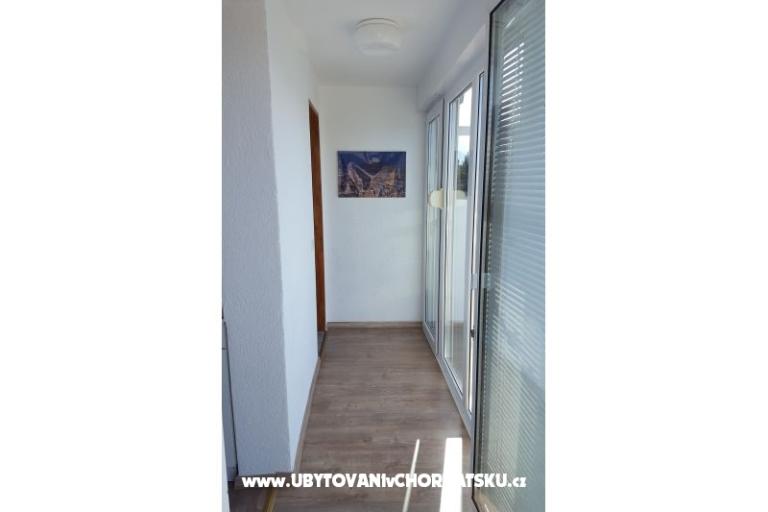 Appartements Culjak  Omiš Marušići – foto 11