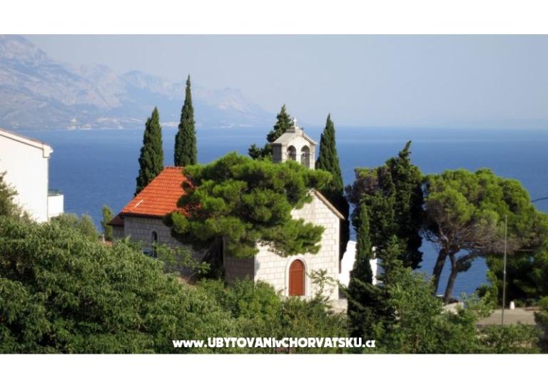 Appartements Culjak  Omiš Marušići – foto 12