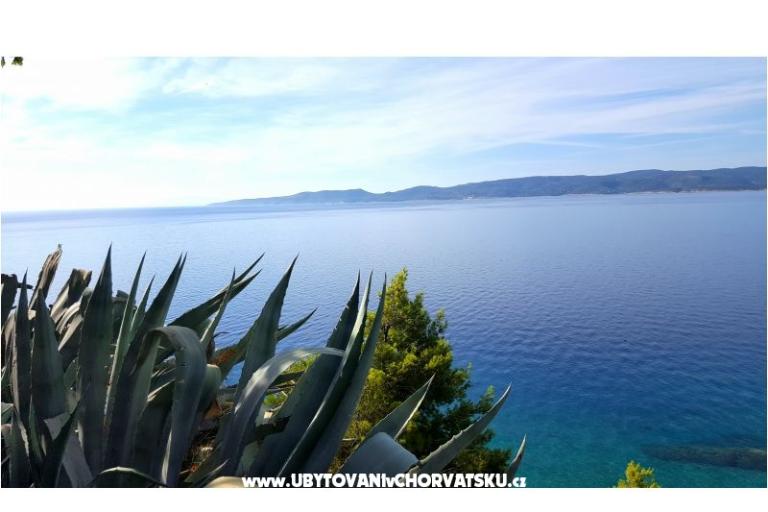 Appartements Culjak  Omiš Marušići – foto 13