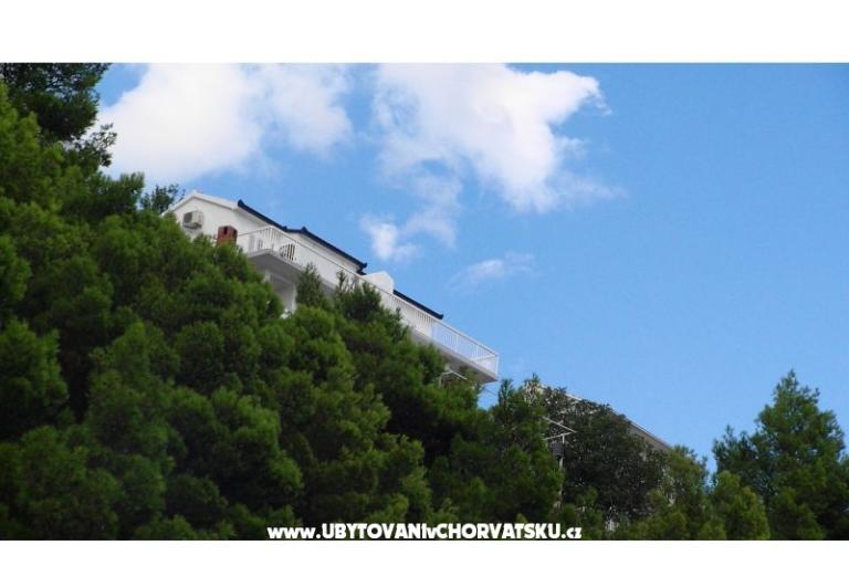 Appartements Culjak  Omiš Marušići – foto 14