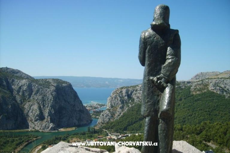 Appartements Culjak  Omiš Marušići – foto 17