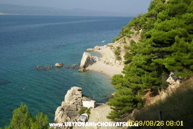 Appartements Culjak  Omiš Marušići – foto 2