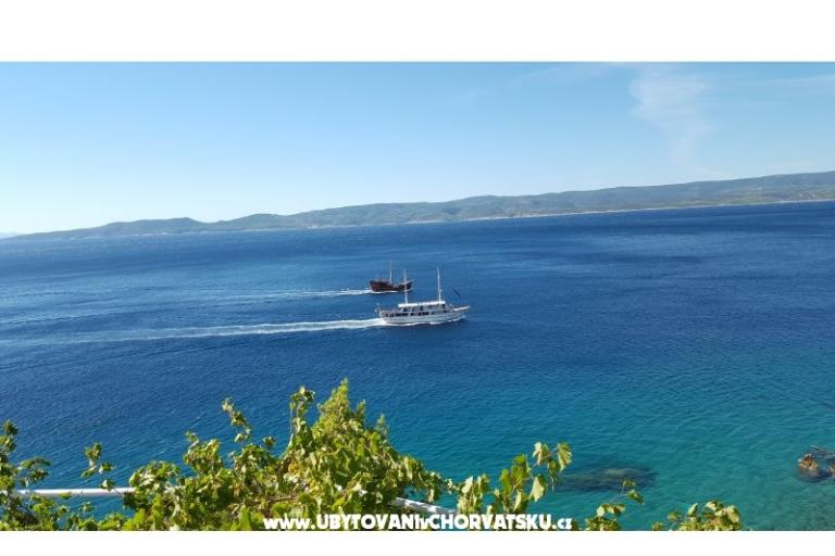Appartements Culjak  Omiš Marušići – foto 6
