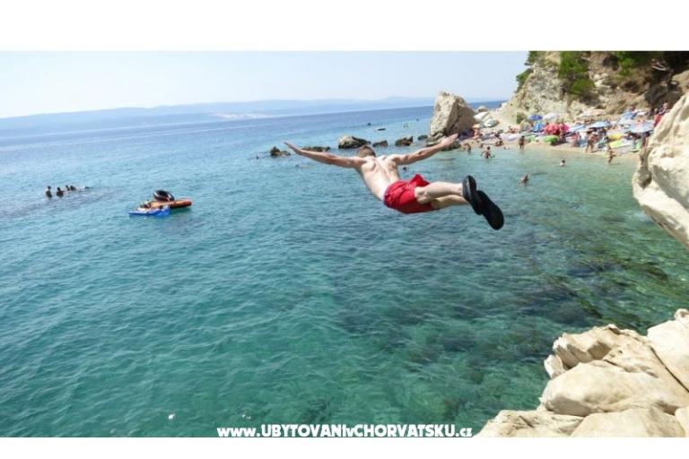 Appartements Culjak  Omiš Marušići – foto 7