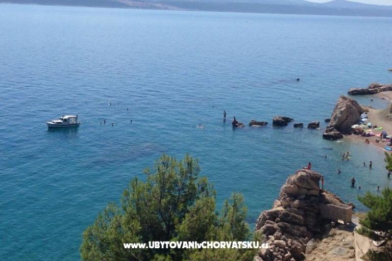 Appartements Culjak  Omiš Marušići – foto 8