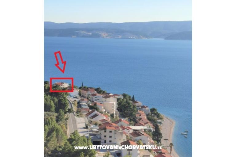 Family Chambres &amp; Appartements Omis – foto 13