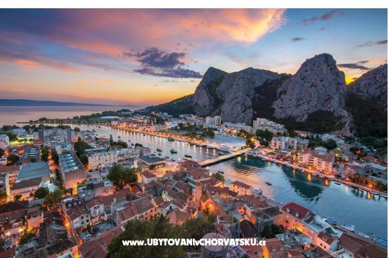 Family Chambres &amp; Appartements Omis – foto 15