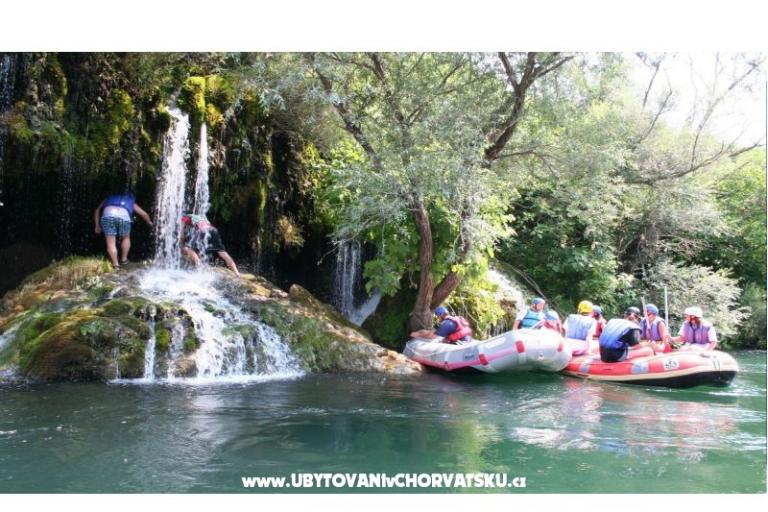 Family Chambres &amp; Appartements Omis – foto 16