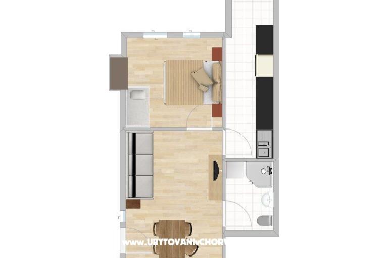 Appartements Omiš Centar – foto 13